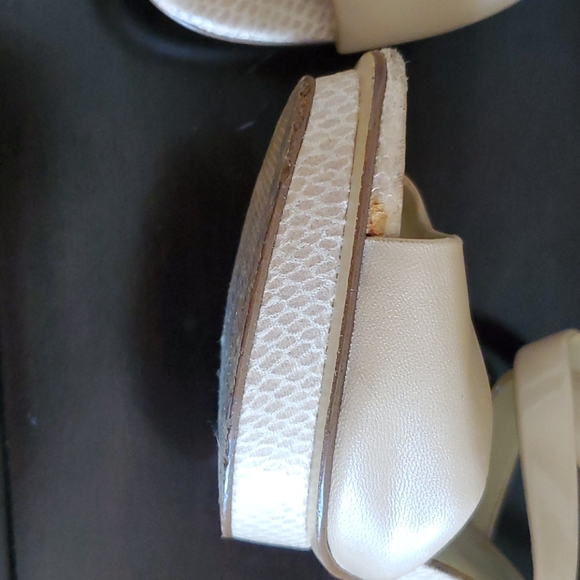 Nine West Scrappy Heel Sandals - Picture 5 of 7